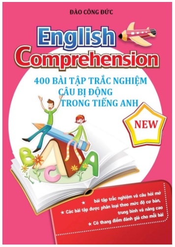 Tài liệu 400 Bài tập trắc nghiệm câu bị động trong Tiếng Anh